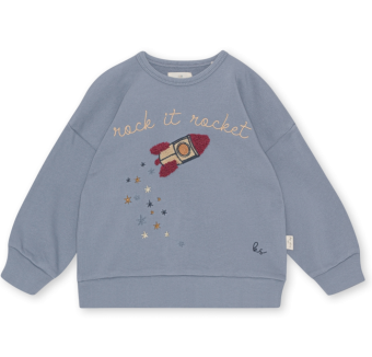 Lou Sweatshirt, Flint stone